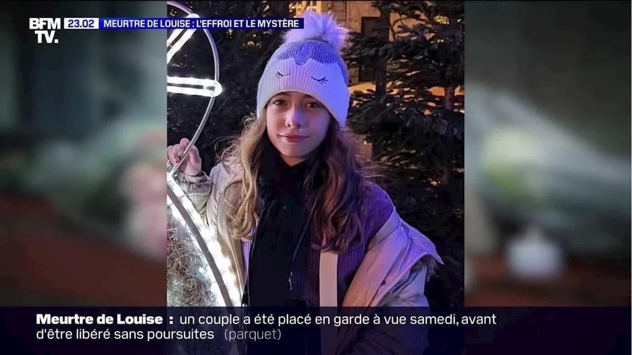 Meurtre de Louise: la sœur du suspect témoigne, un portrait choquant d'Owen L.