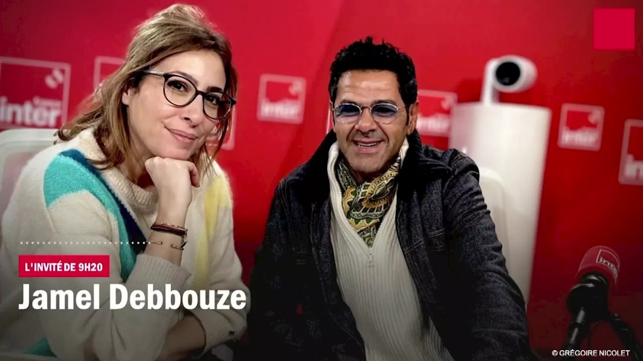 'Ne le prenez pas mal' : Léa Salamé bouscule Jamel Debbouze sur son physique