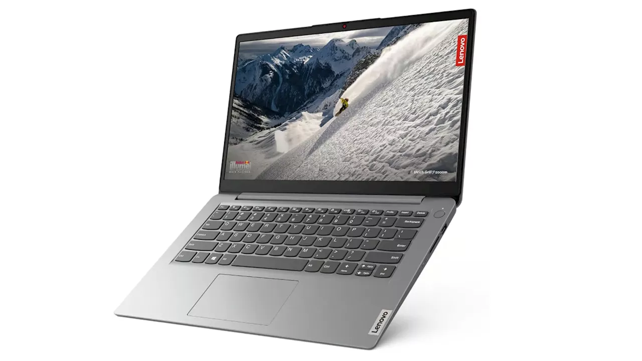 Lenovo IdeaPad 1 14ALC7 : Un excellent rapport qualité-prix à moins de 400 €