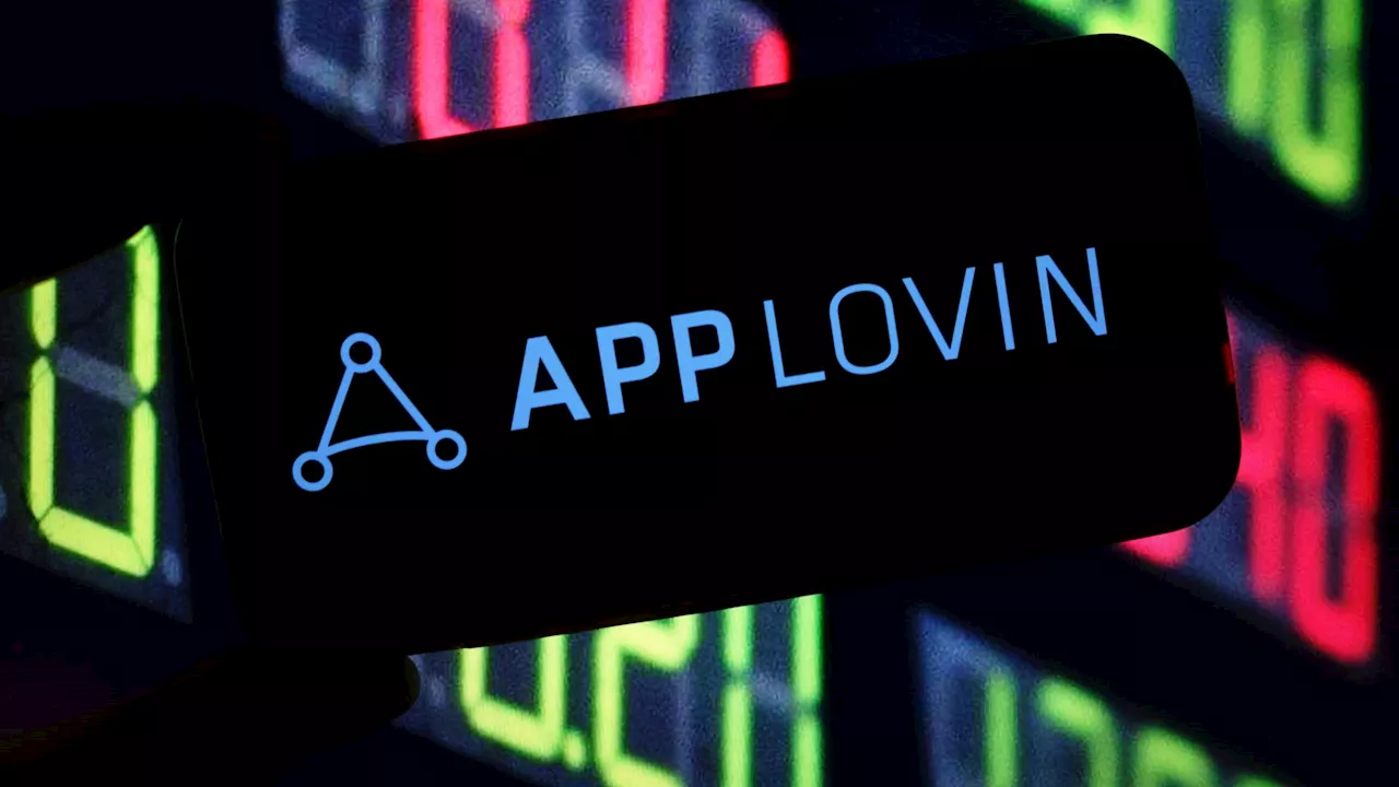 AppLovin Shares Surge 30% After Fourth-Quarter Earnings Beat