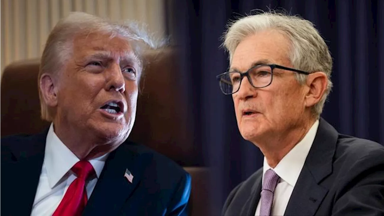 Alert! Trump Tunjuk The Fed Turunkan Suku Bunga, Rock & Roll America