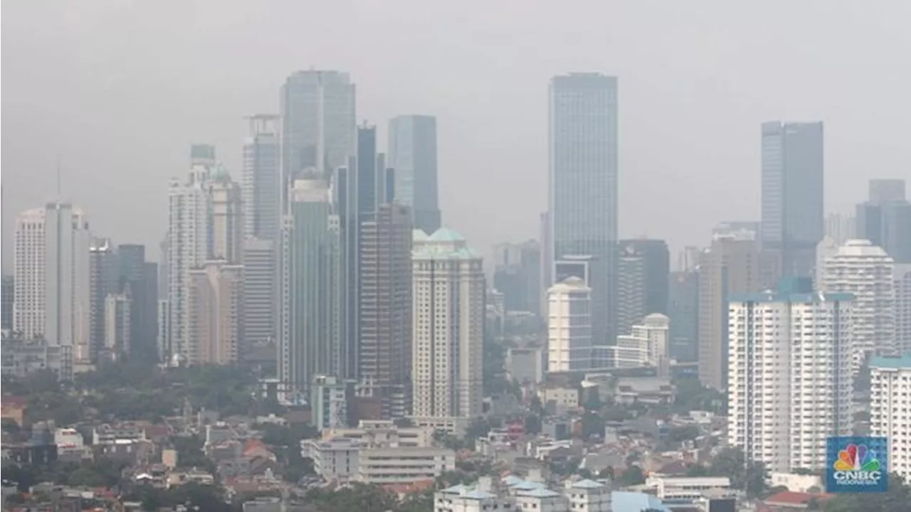 Warga Jakarta, Begini Cara Menghindari Kematian Akibat Polusi Udara