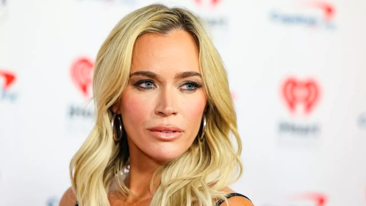 ‘Real Housewives of Beverly Hills’ star Teddi Mellencamp reveals she has ‘multiple’ brain tumors