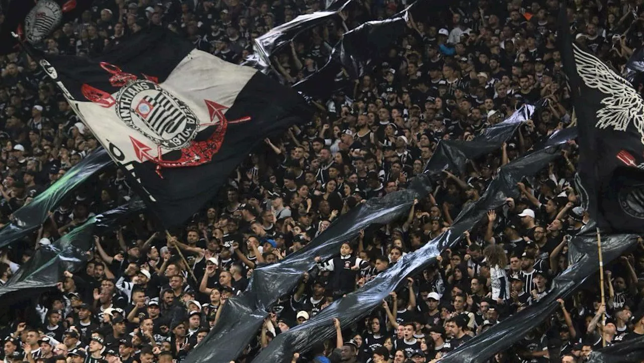 Corinthians e Santos Registram Recorde de Público na Neo Química Arena