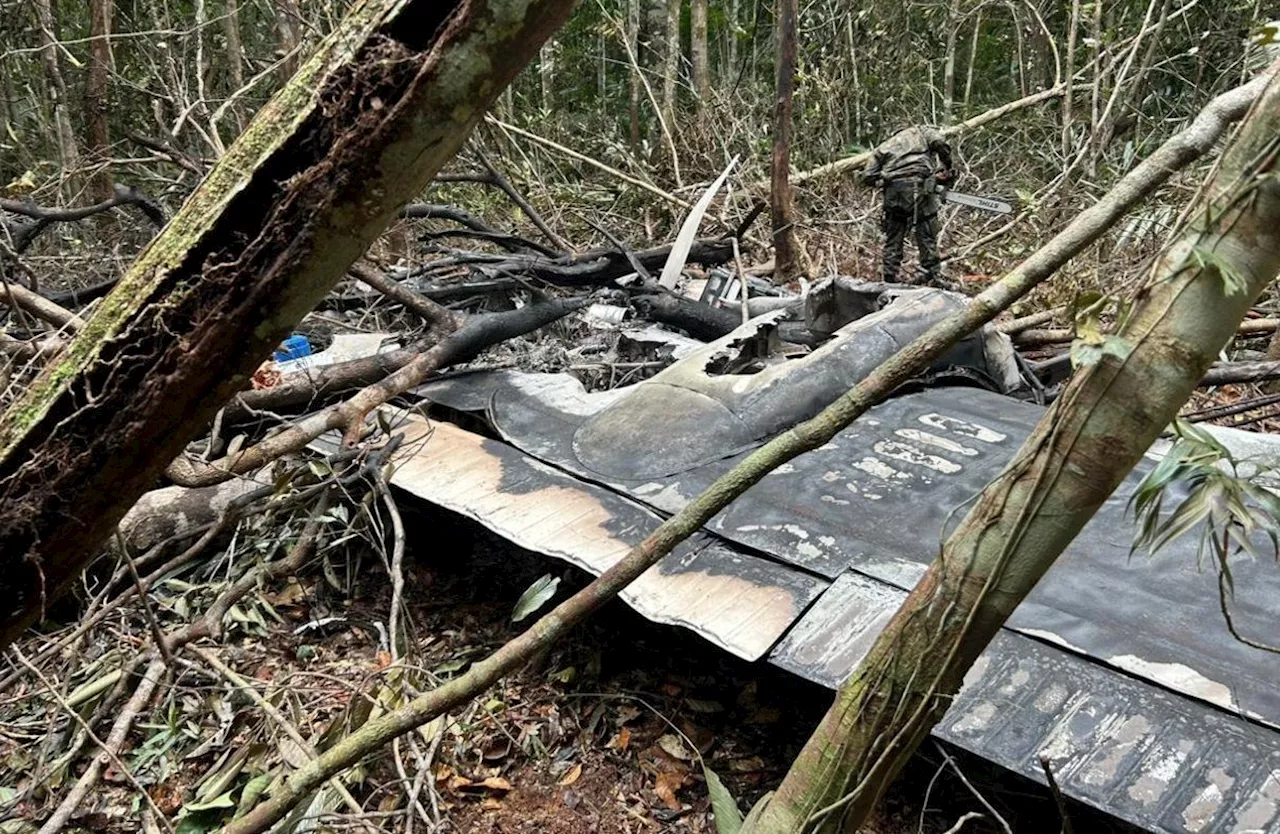 FAB abate avião venezuelano que invadiu espaço aéreo brasileiro