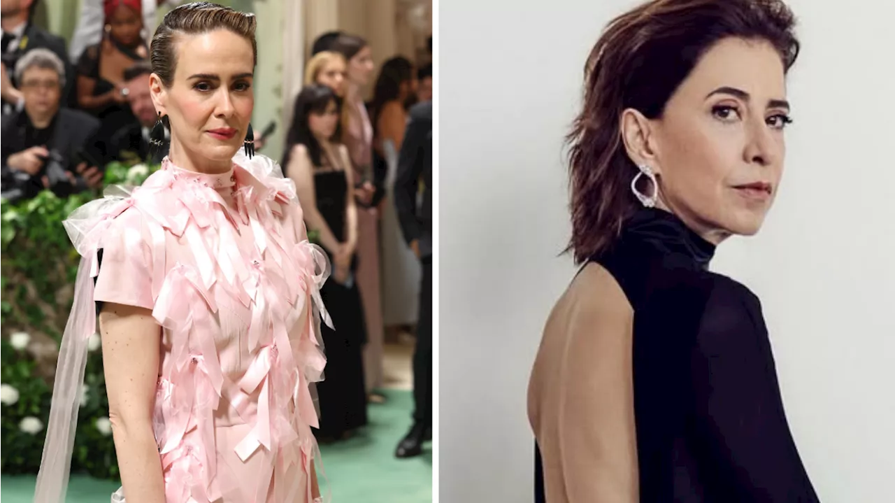 Sarah Paulson elogia Fernanda Torres após participação no Good Morning America