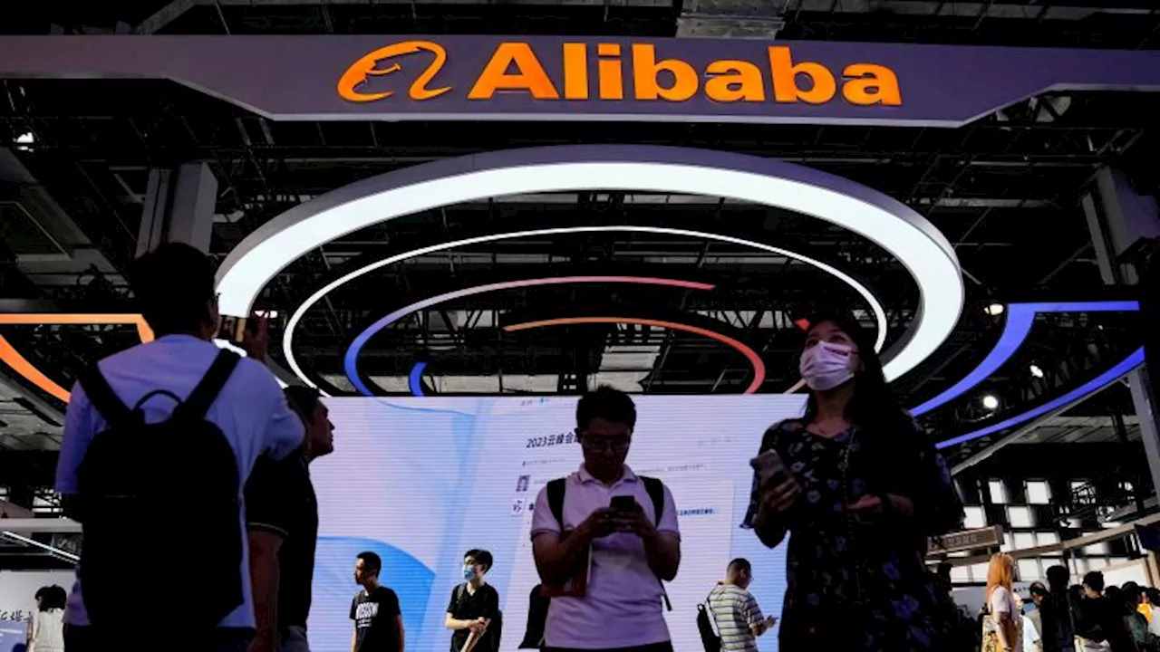 Apple Partners with Alibaba to Bring AI Services to China