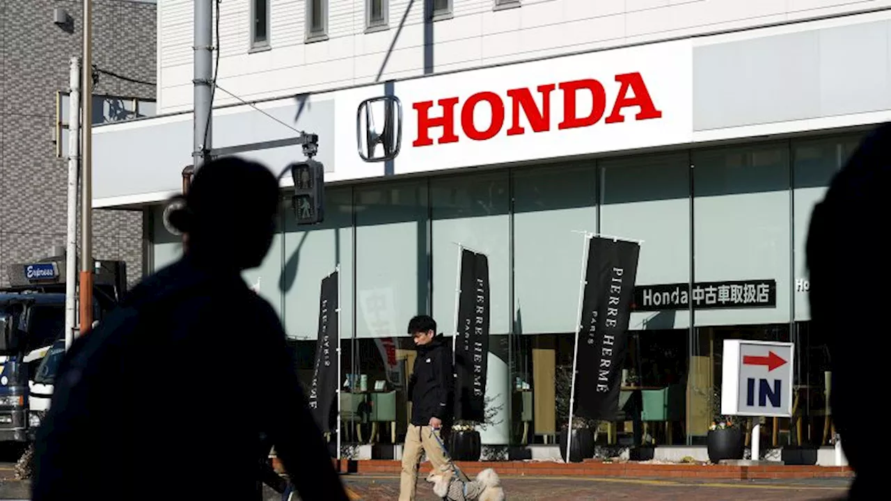 Nissan and Honda End Merger Talks