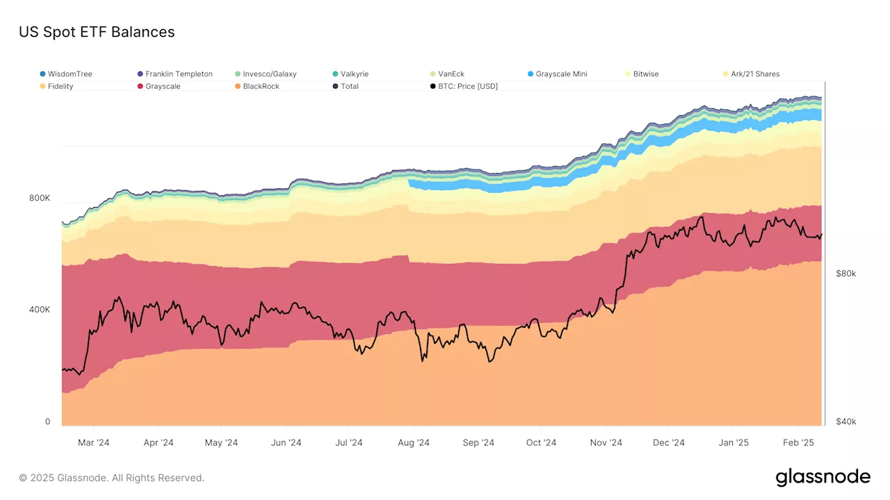 Bitcoin ETFs Witness Three Consecutive Days of Outflows as Price Remains Stagnant