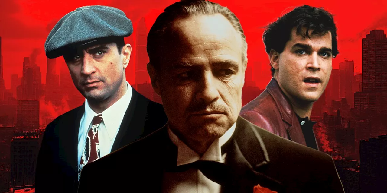 10 Essential Mafia Movies Ranked