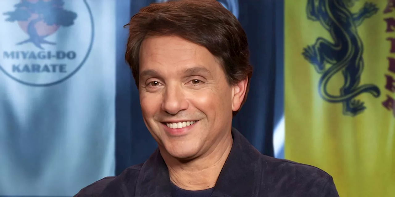 &quot;Not Happening&quot;: The One Thing Ralph Macchio Refused to Do in the 'Cobra Kai' Finale