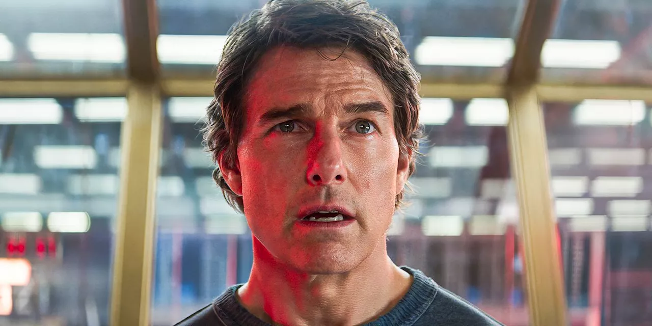 Tom Cruise Takes on His Most Daunting Stunt Yet in 'Mission: Impossible - The Final Reckoning'