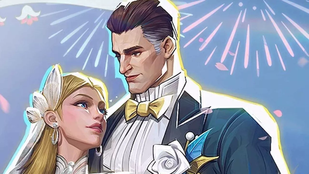 Celebrate Valentine's Day with Free Mr. Fantastic and Invisible Woman Skins in Marvel Rivals