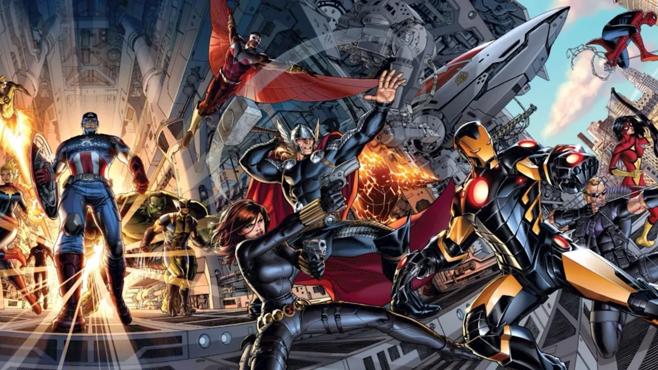 The 10 Best Avengers Costumes of All Time