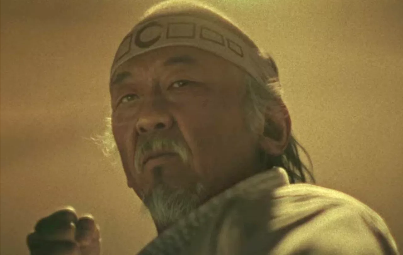 The Problematic Return of Mr. Miyagi in Cobra Kai Season 6