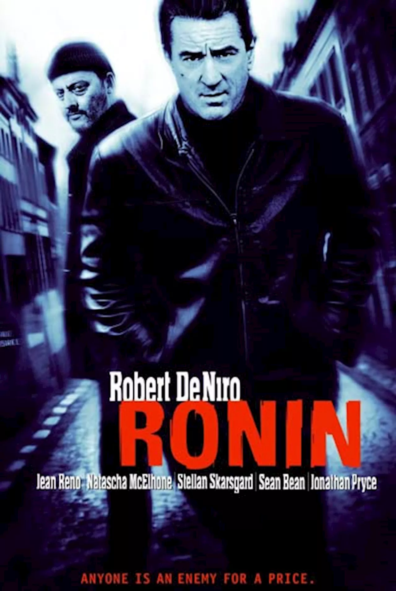 Ronin: Un Thriller Ad Alta Suspense