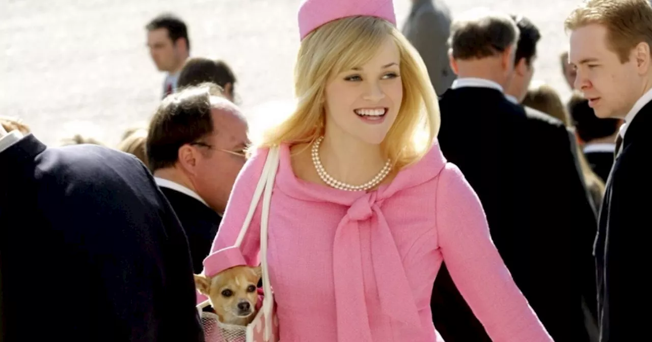 Reese Witherspoon Announces Leximinetree as Elle Woods in 'Elle' Prequel Series