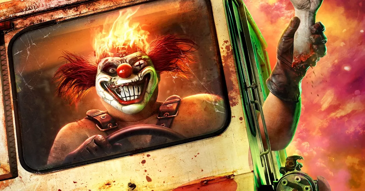 Twisted Metal Season 2 Teaser Trailer Released