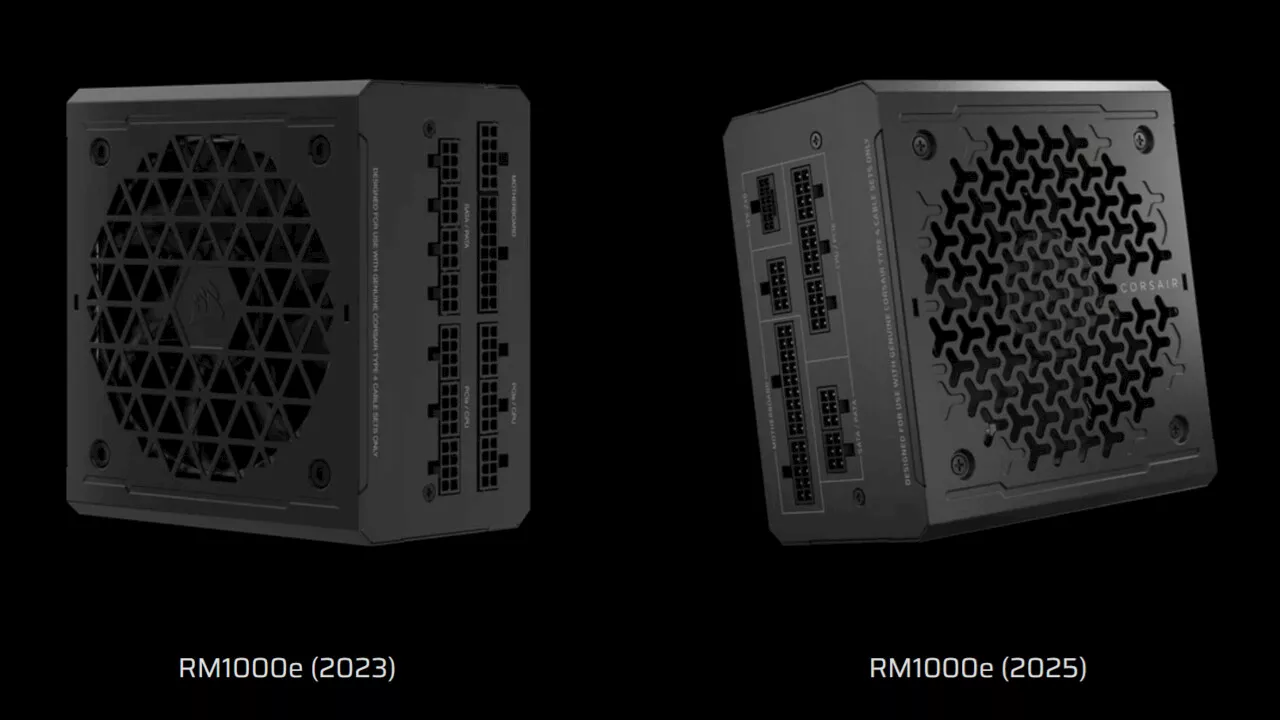 Corsair bietet vier Netzteile für einen Lesertest an