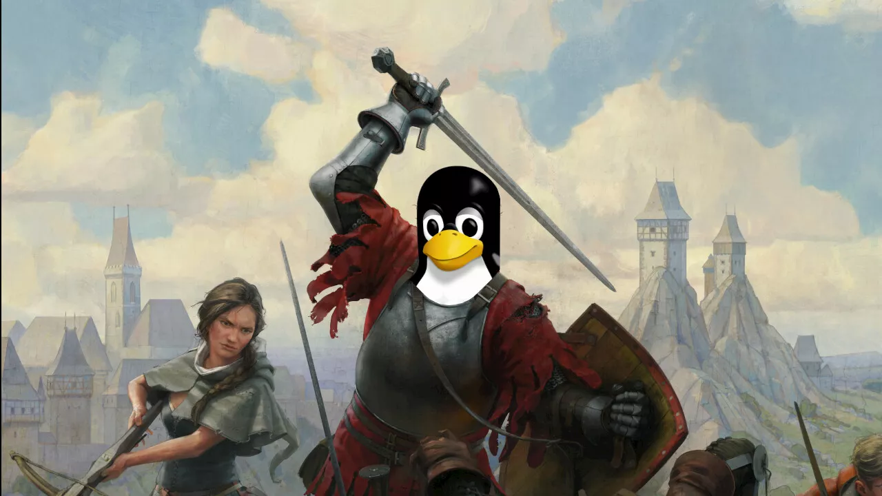 Kingdom Come: Deliverance II läuft auch unter Linux hervorragend