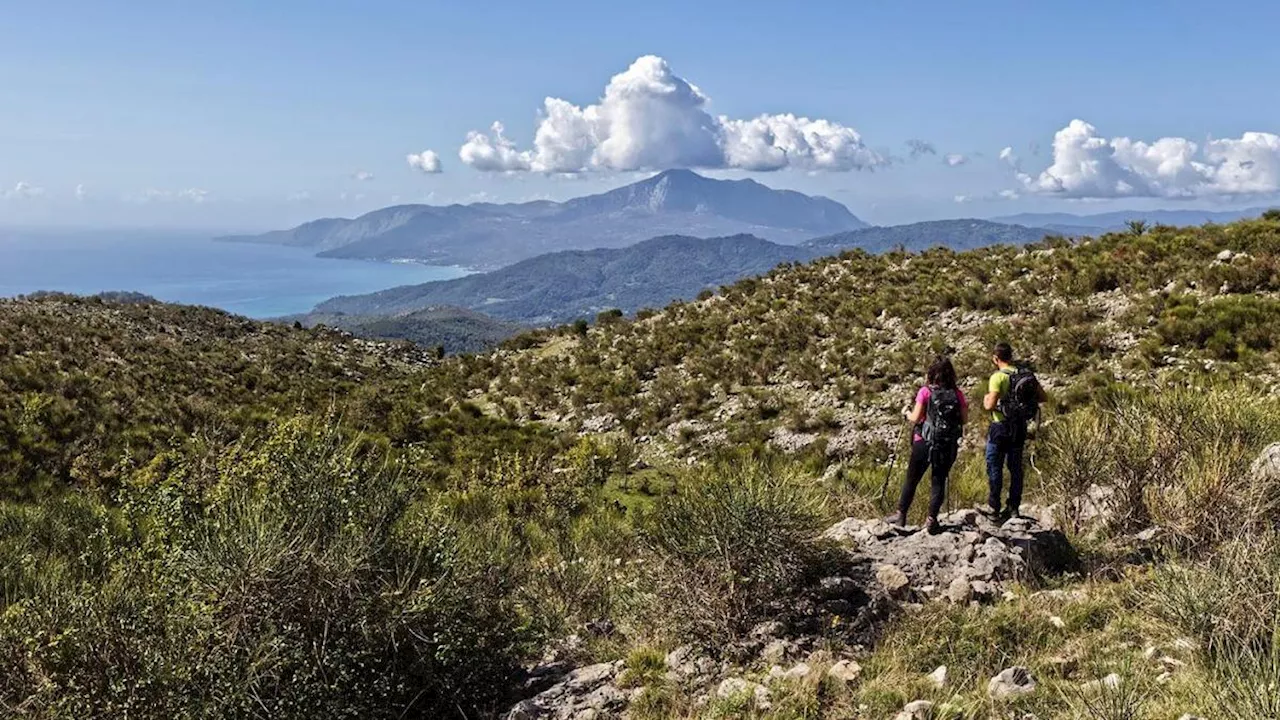 Cammino di San Nilo: il trekking più sorprendente della Campania