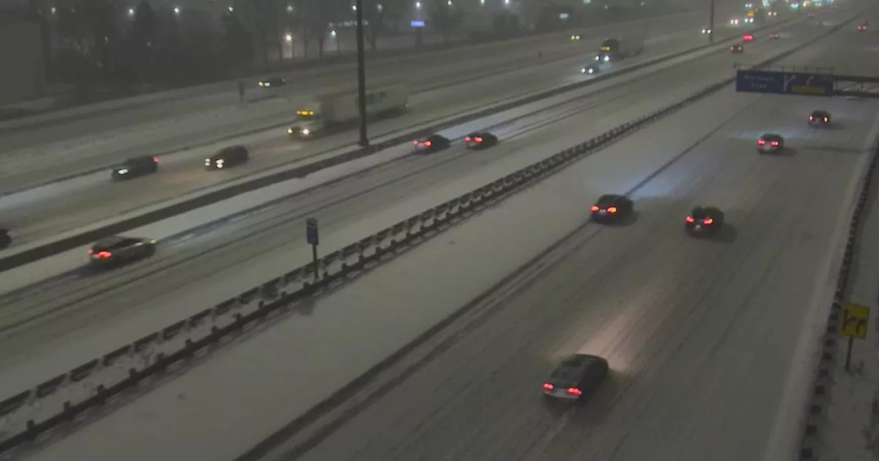 Major Snowstorm Hits Toronto, Bringing Potential for Record-Breaking Snowfall