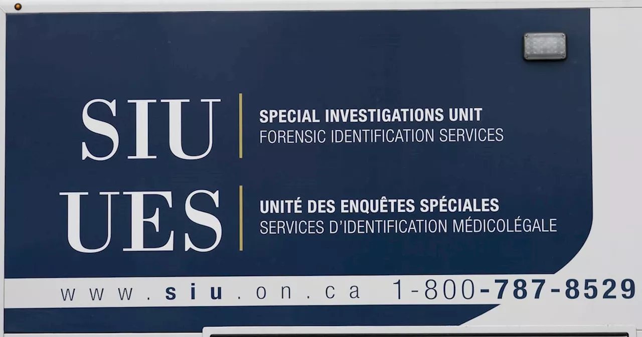 Man Dies in Custody in Richmond Hill, SIU Investigating