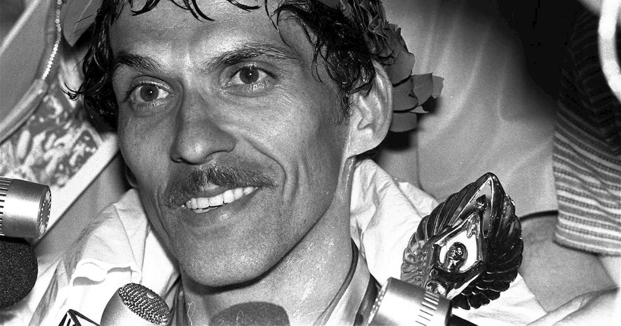 Marathon Legend Jerome Drayton, Canada’s First Boston Winner, Dies at 80