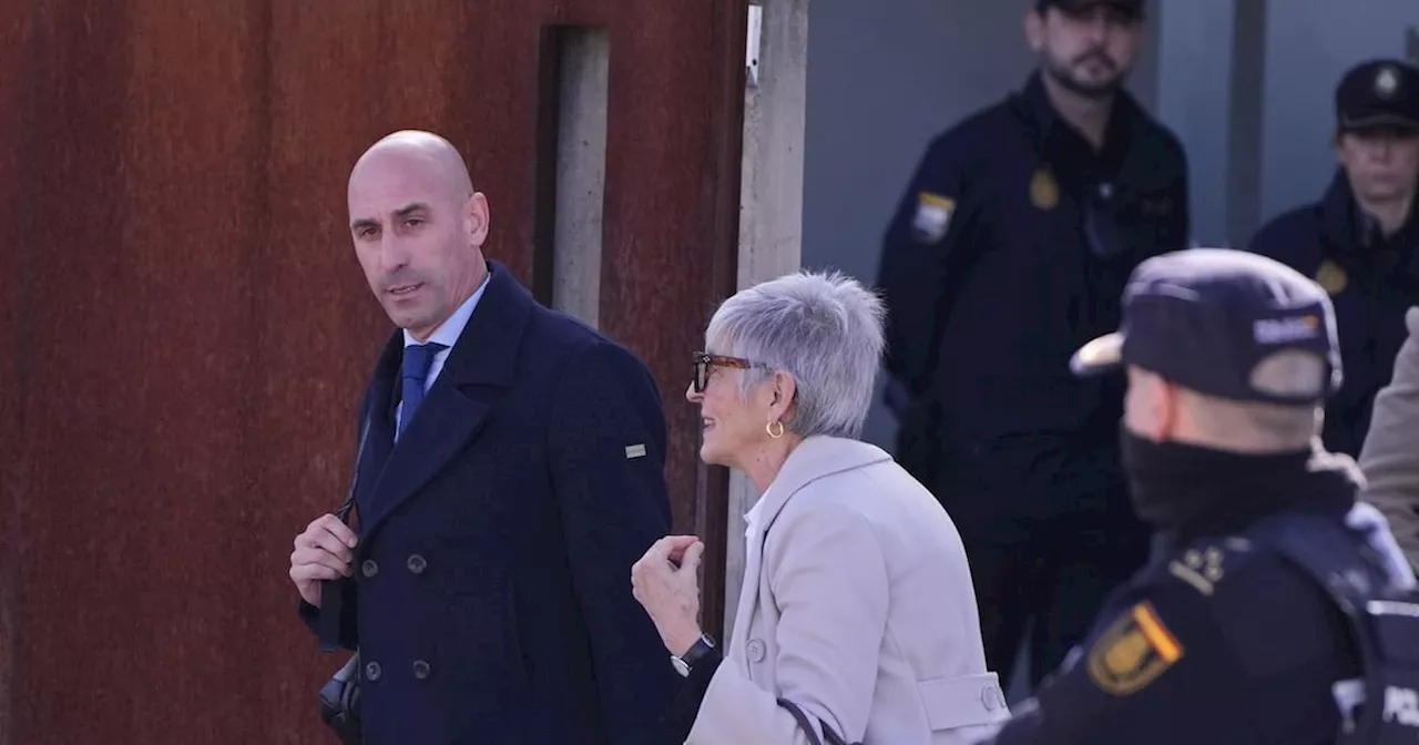 Rubiales Defense Claims Consent in World Cup Kiss Trial