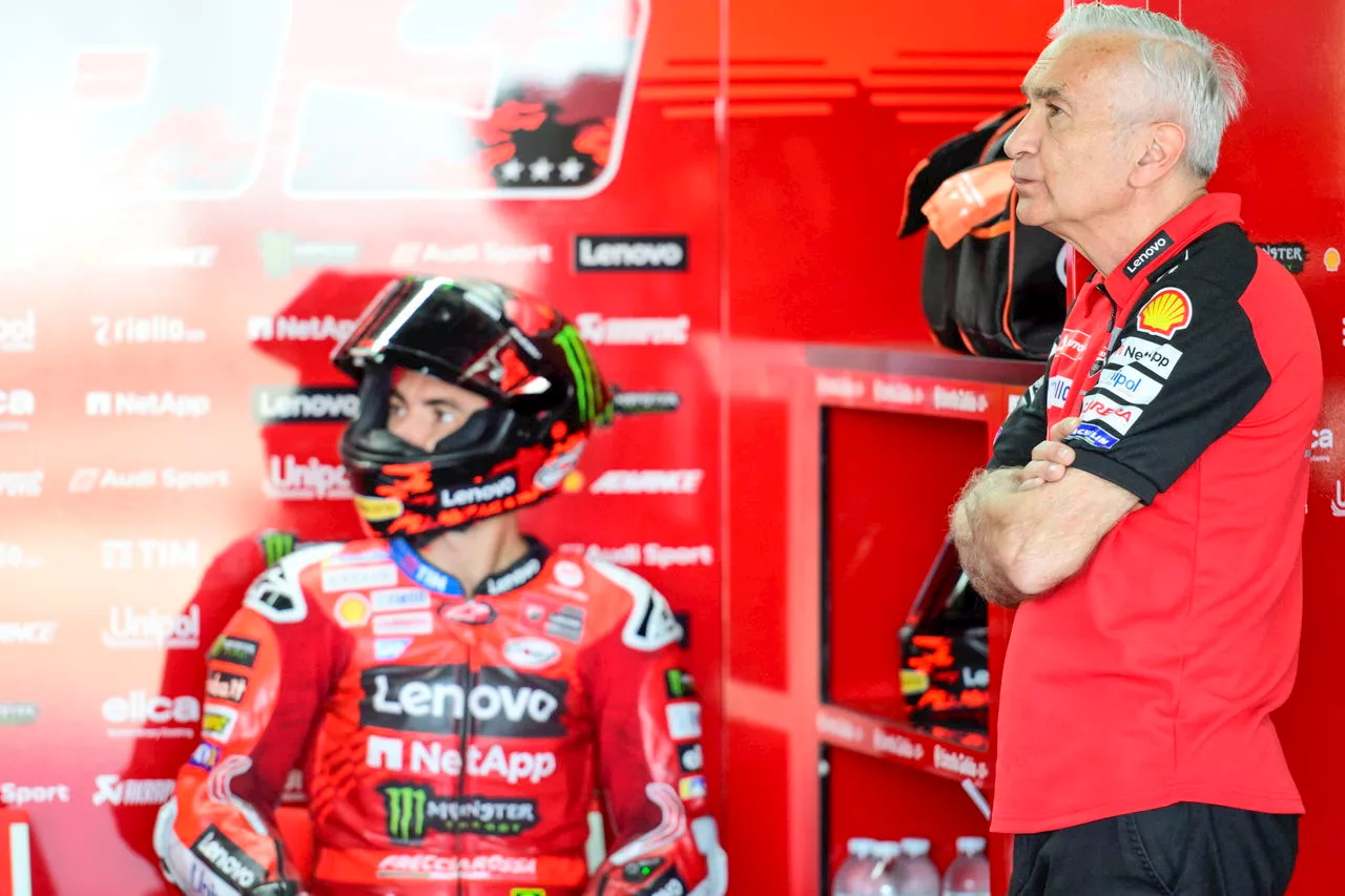 Ducati Confirms 2024 Engine for MotoGP Riders in 2023 and 2024