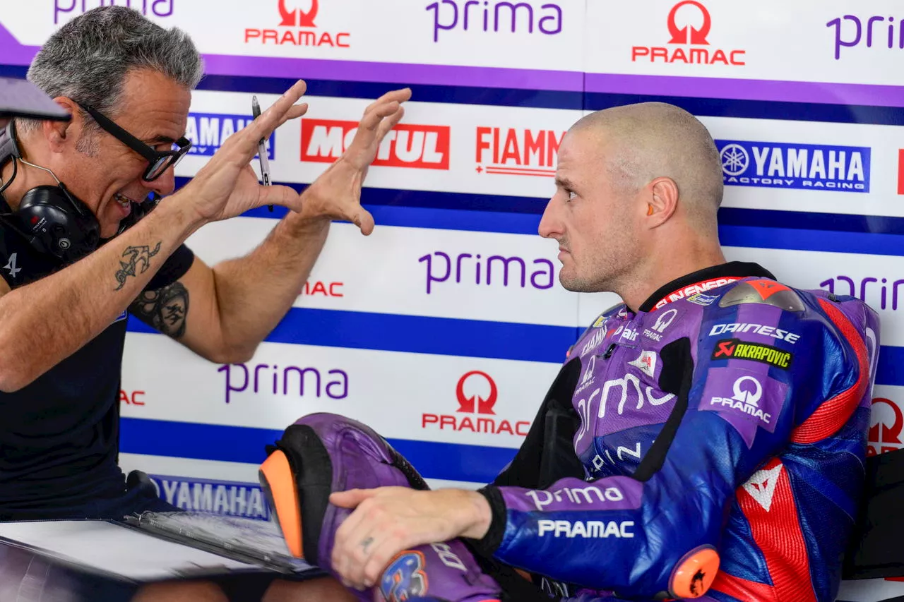 Miller Finds Joy in Yamaha Adaptation During Buriram Testing