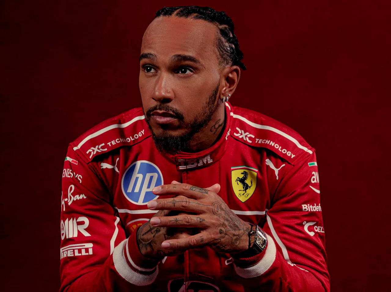 Lewis Hamilton Embraces Ferrari Culture and Prepares for 2023 Debut