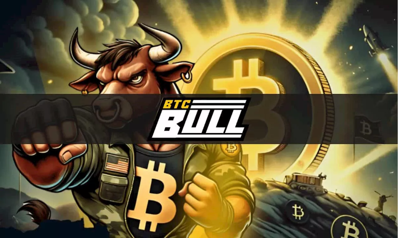 Inside BTC Bull Token – A Meme Coin That Pays You in Bitcoin