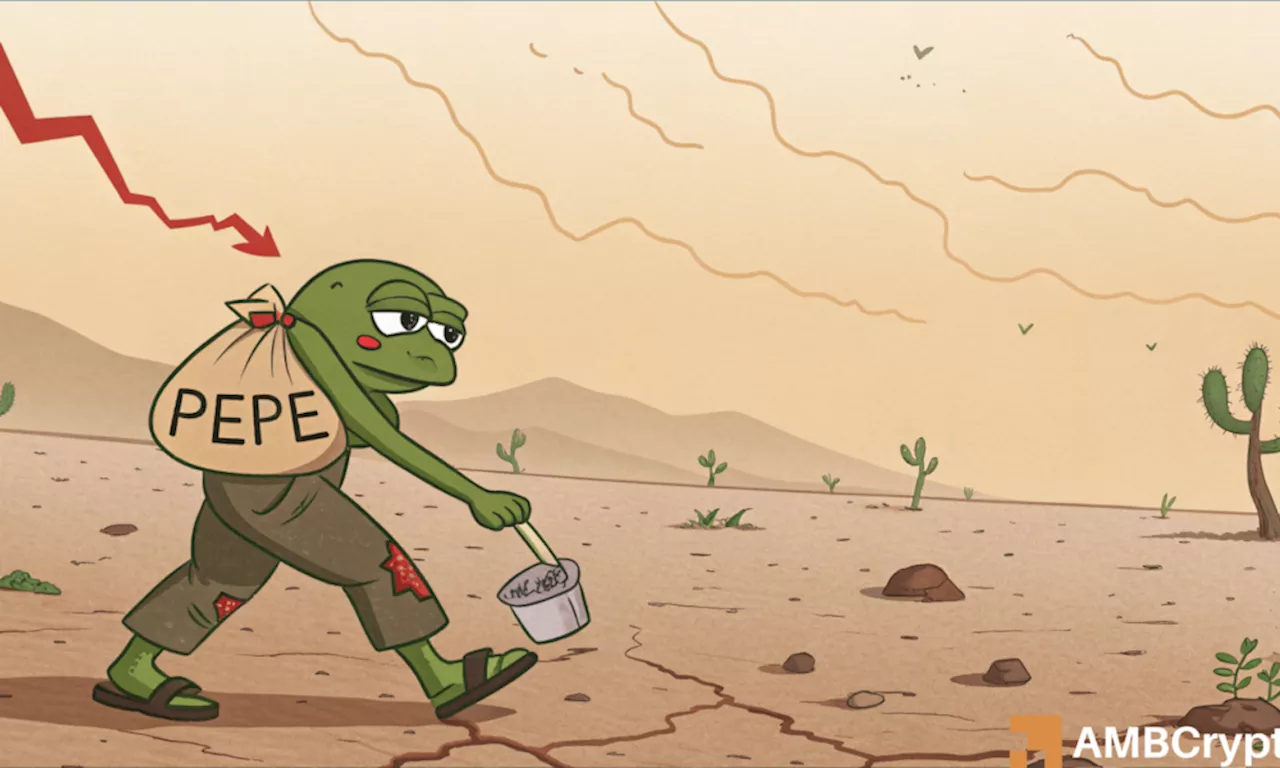 Can PEPE's Buy Signal Overcome the Downtrend?