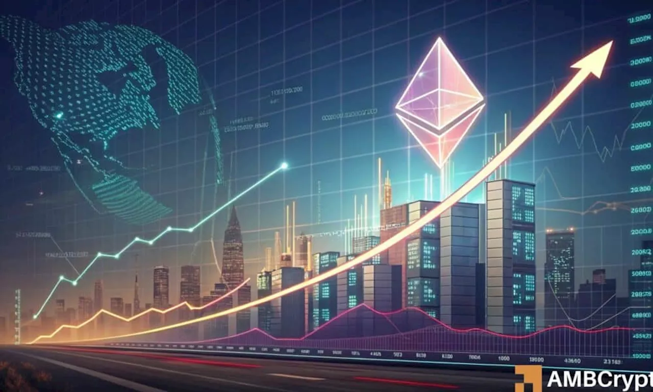 Ethereum's Price Dip Sparks Optimism Amidst Market Volatility