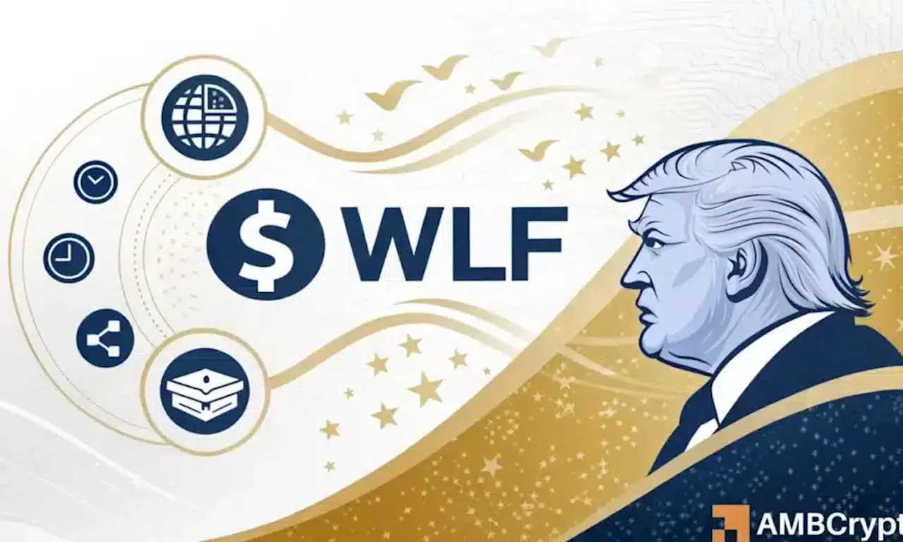 Trump’s cryptocurrency platform WLFI launches macro strategy to bolster DeFi stability