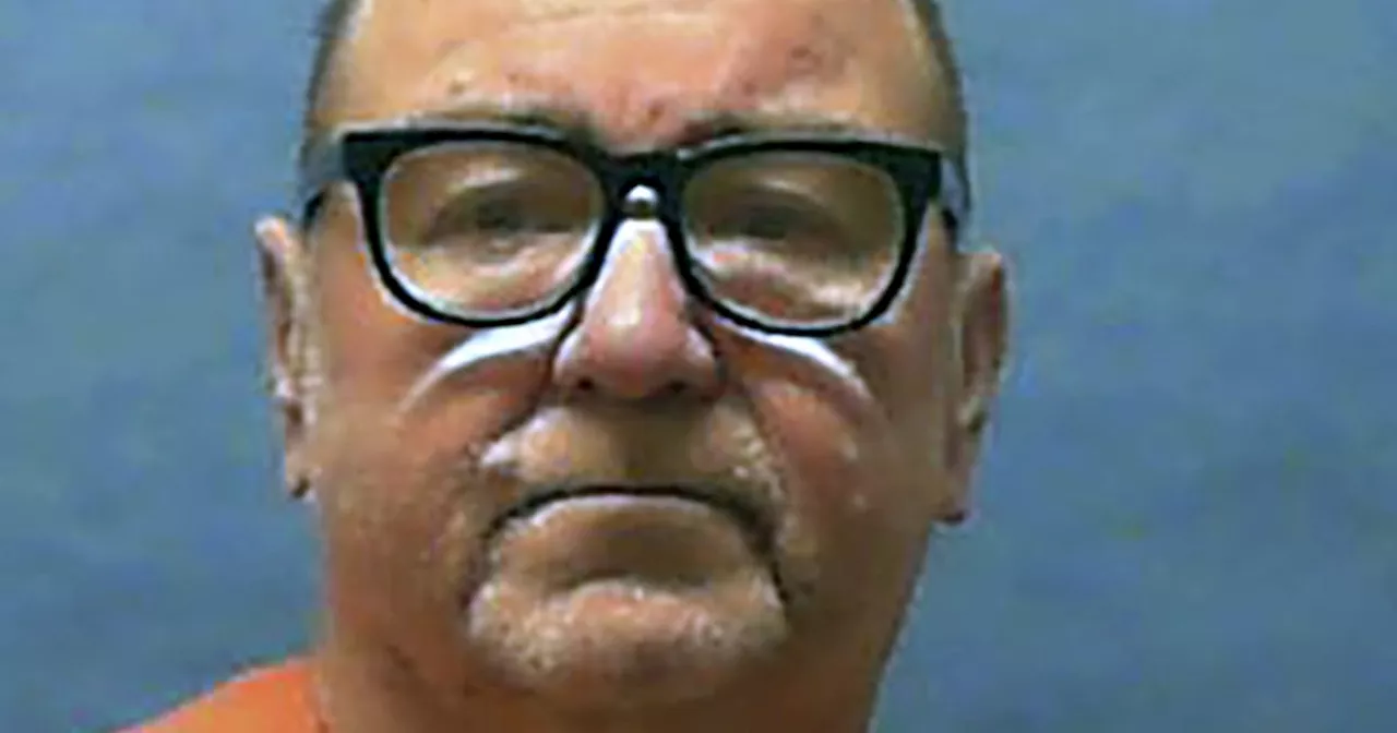 Florida man to be executed for 1997 double murder witnessed by toddler