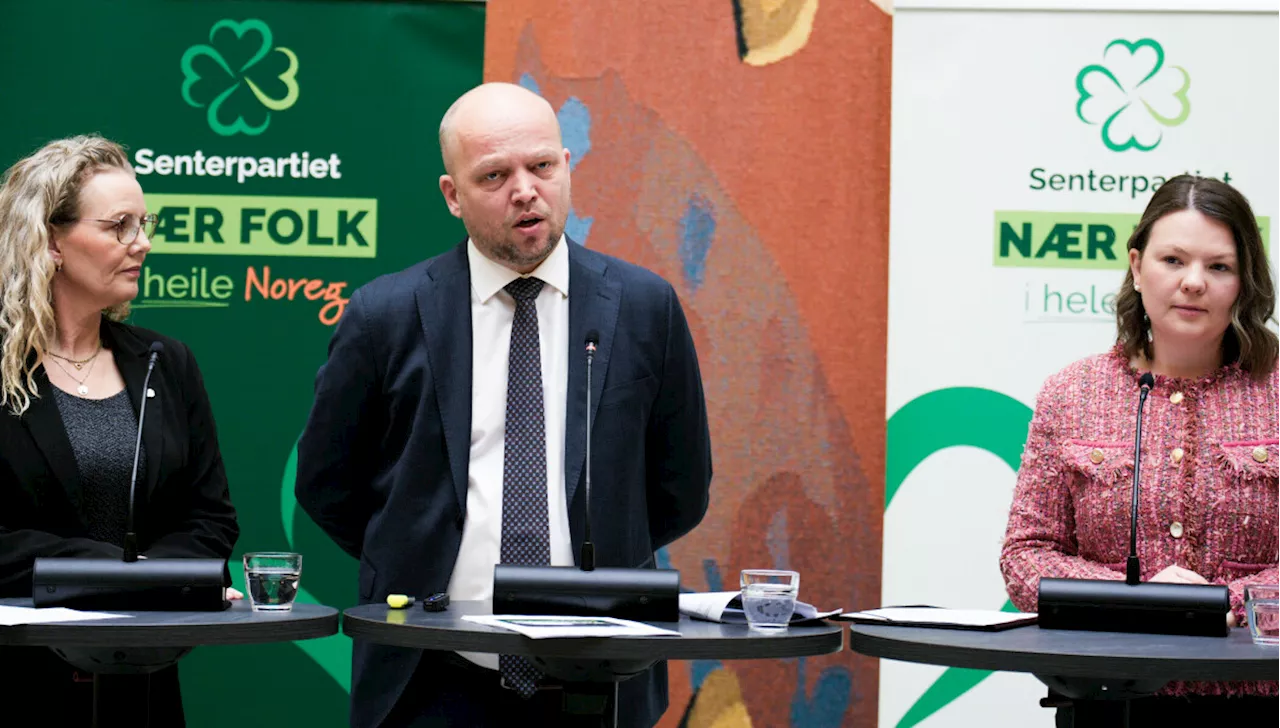 Senterpartiet går til angrep mot Aasland i strømdebatten