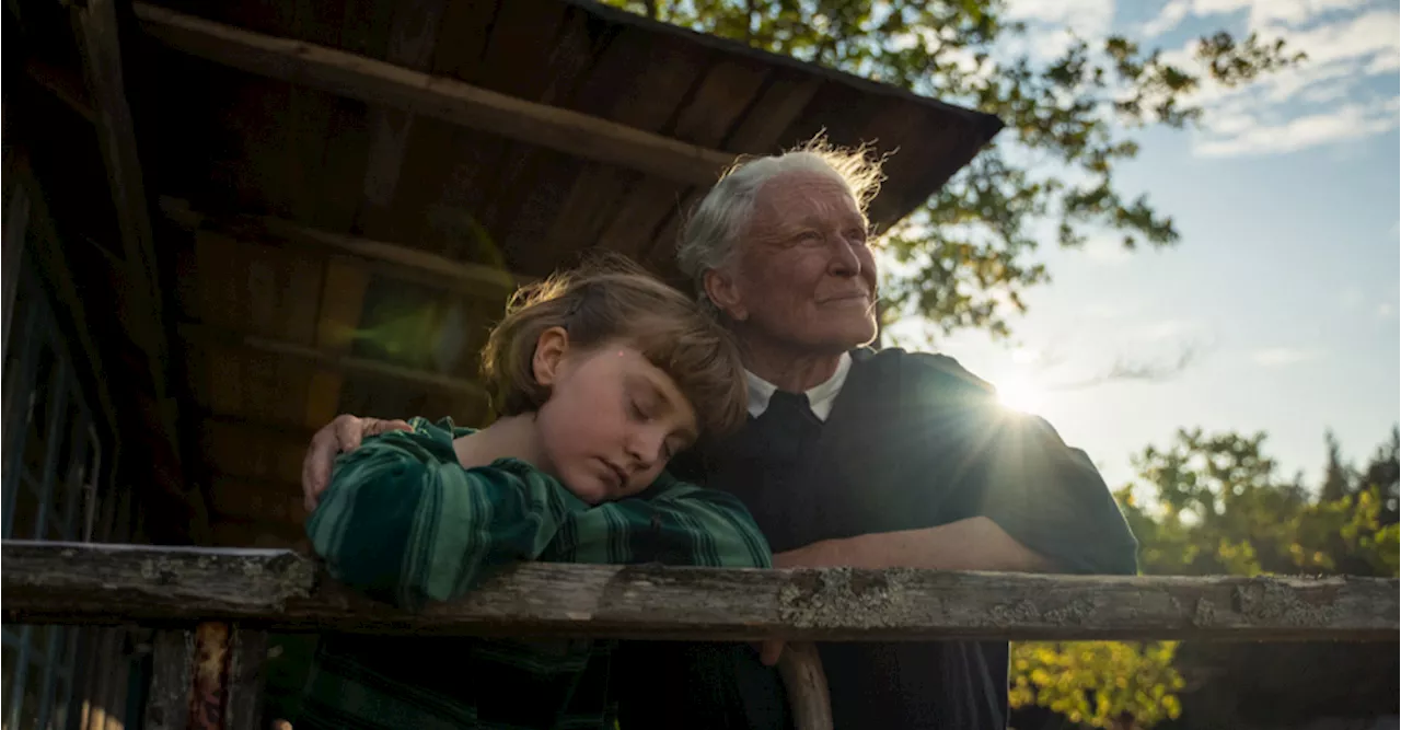 Sommarboken: En finstämd film utan djupa höjder