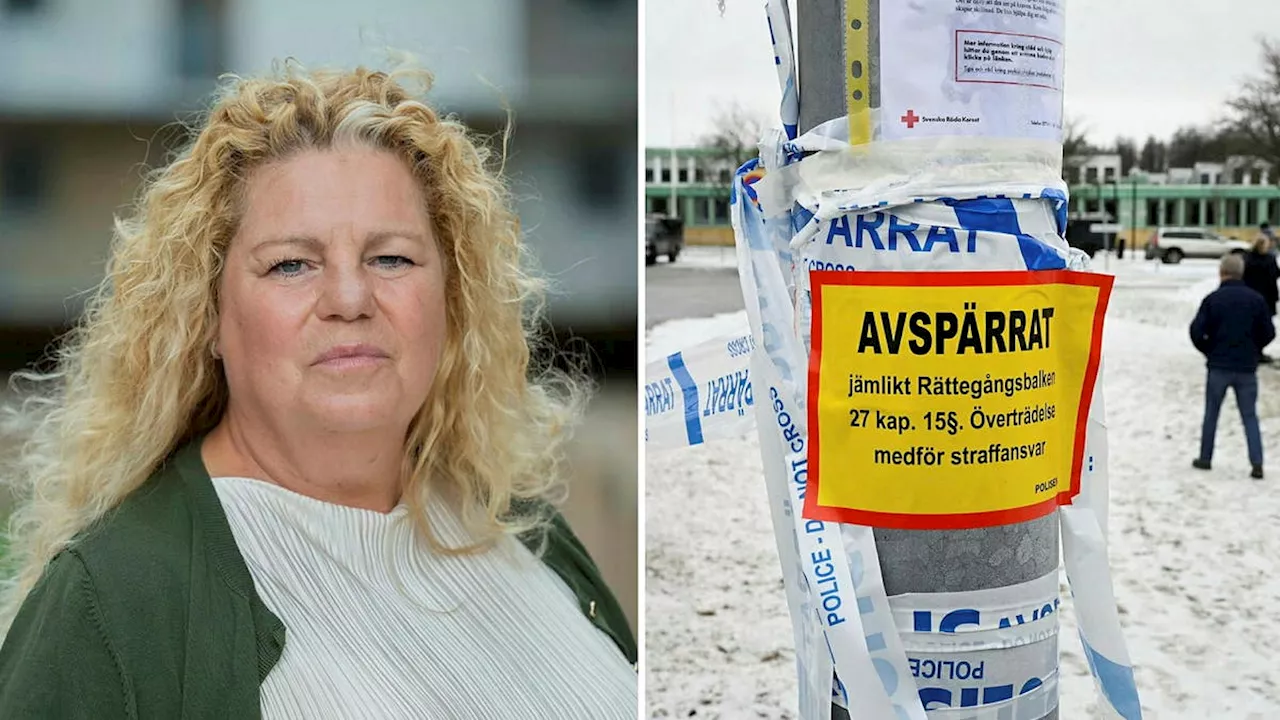 Juristen om dödligt våld på jobbet: Bristande beredskap