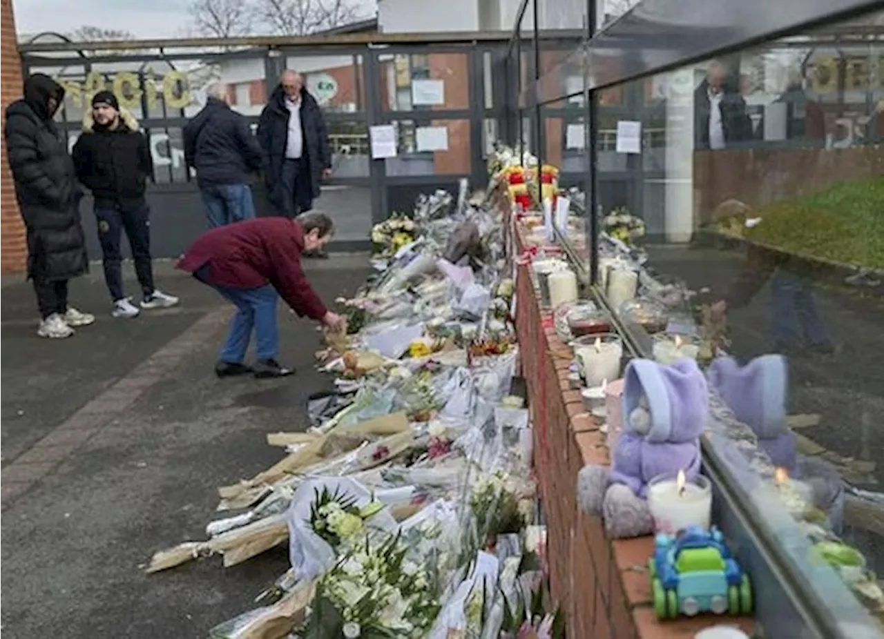 11-åring dödad i Paris-förort