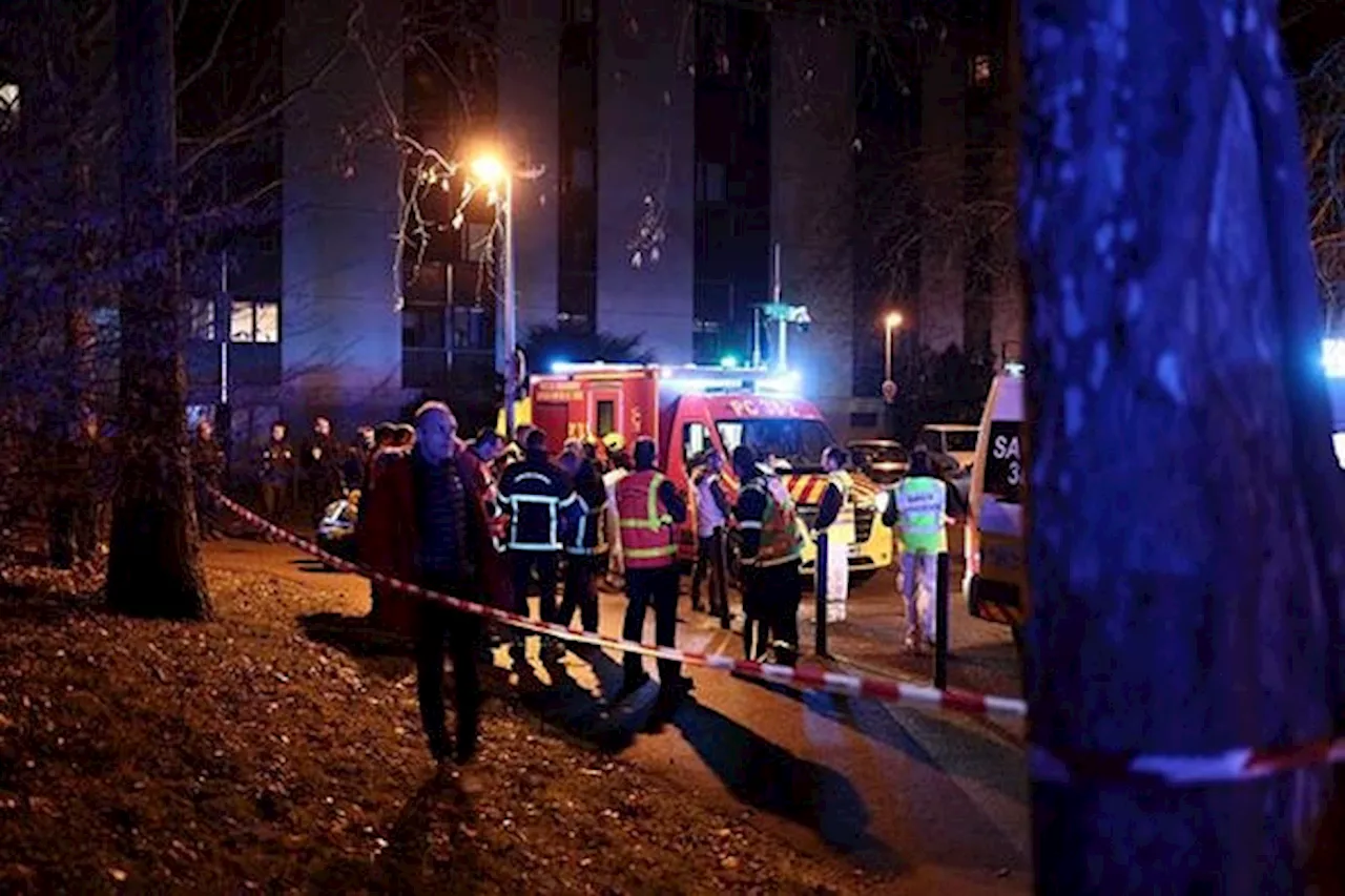  Många skadade efter explosion i bar i Frankrike