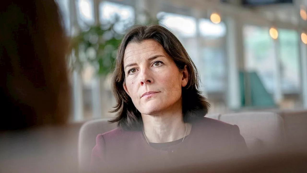 Moderaterna presenterar nytt program med fokus på storstads- och kvinn väljare