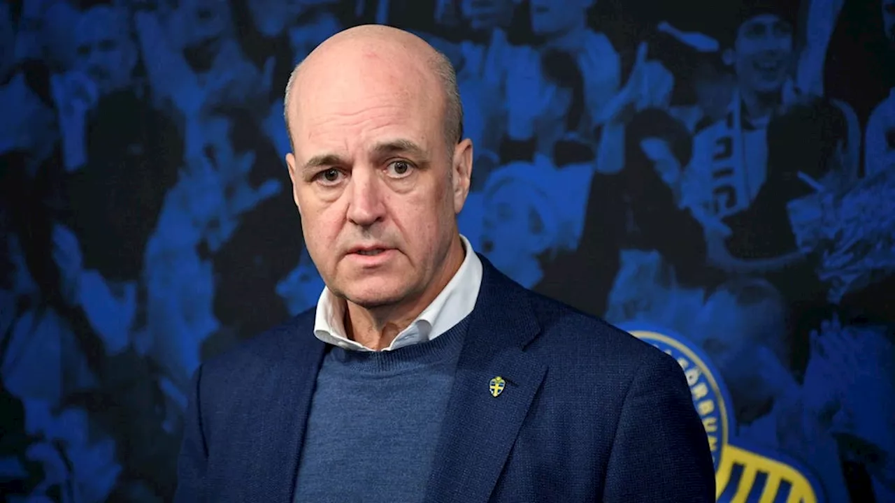 Reinfeldt hoppar av ordförandevalet i Fotbollsförbundet