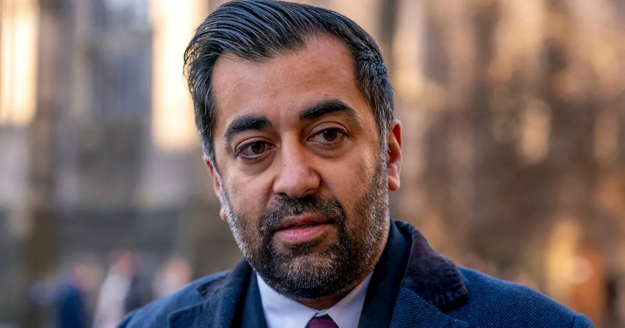 Humza Yousaf says his wife's family face 'hell on Earth' after brutal Gaza war