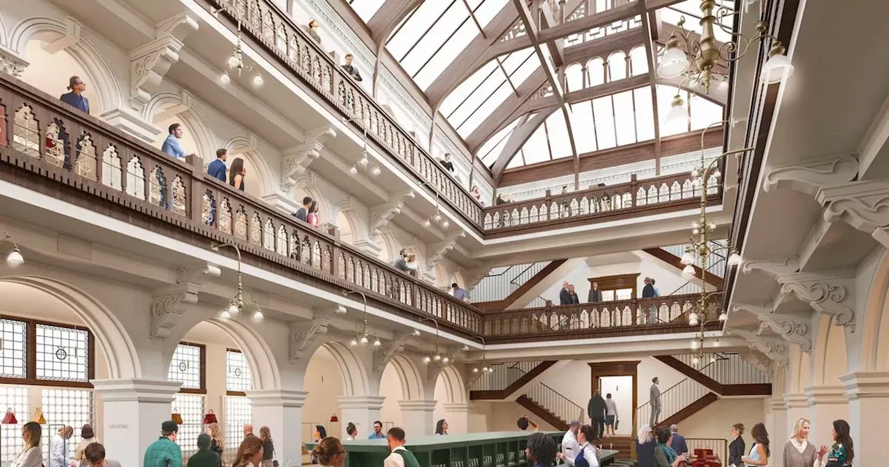 Jenners Department Store Revamp Plans Unveiled