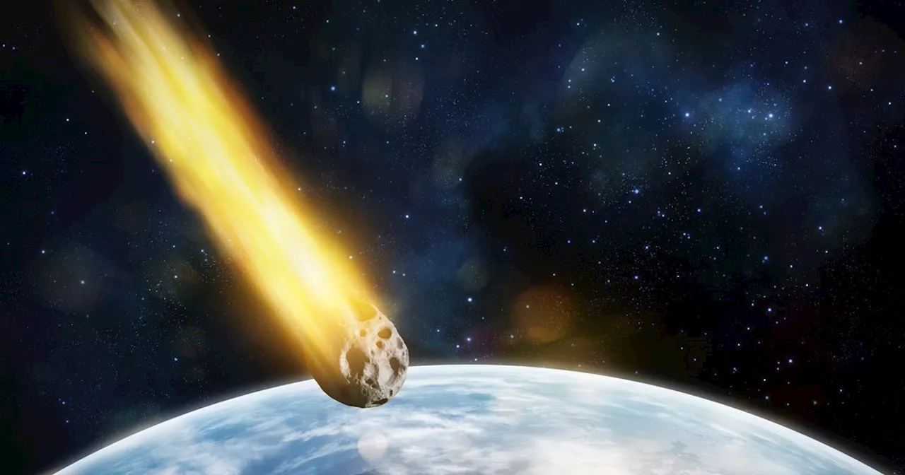 NASA issues 'emergency' update on asteroid that could hit Earth in 2032