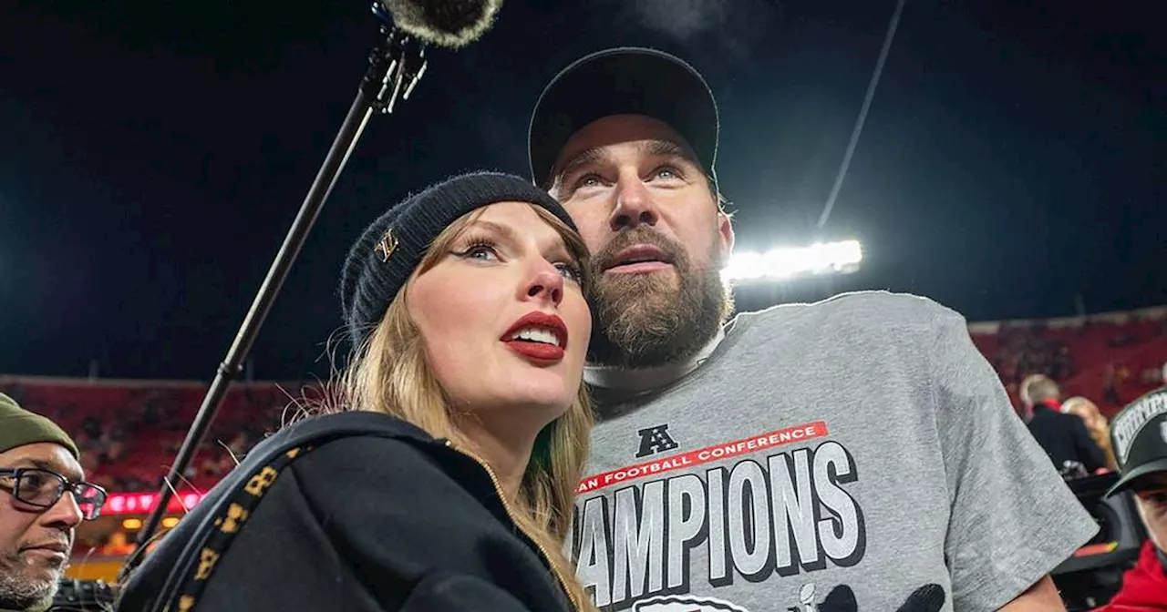 Taylor Swift and Travis Kelce's Romance Sparks Breakup Rumors After Super Bowl