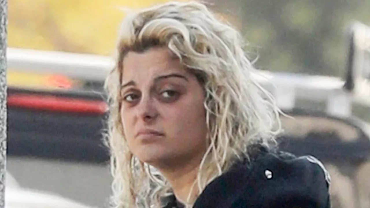 Bebe Rexha Spotted Makeup-Free After Reported Split From Warner Records