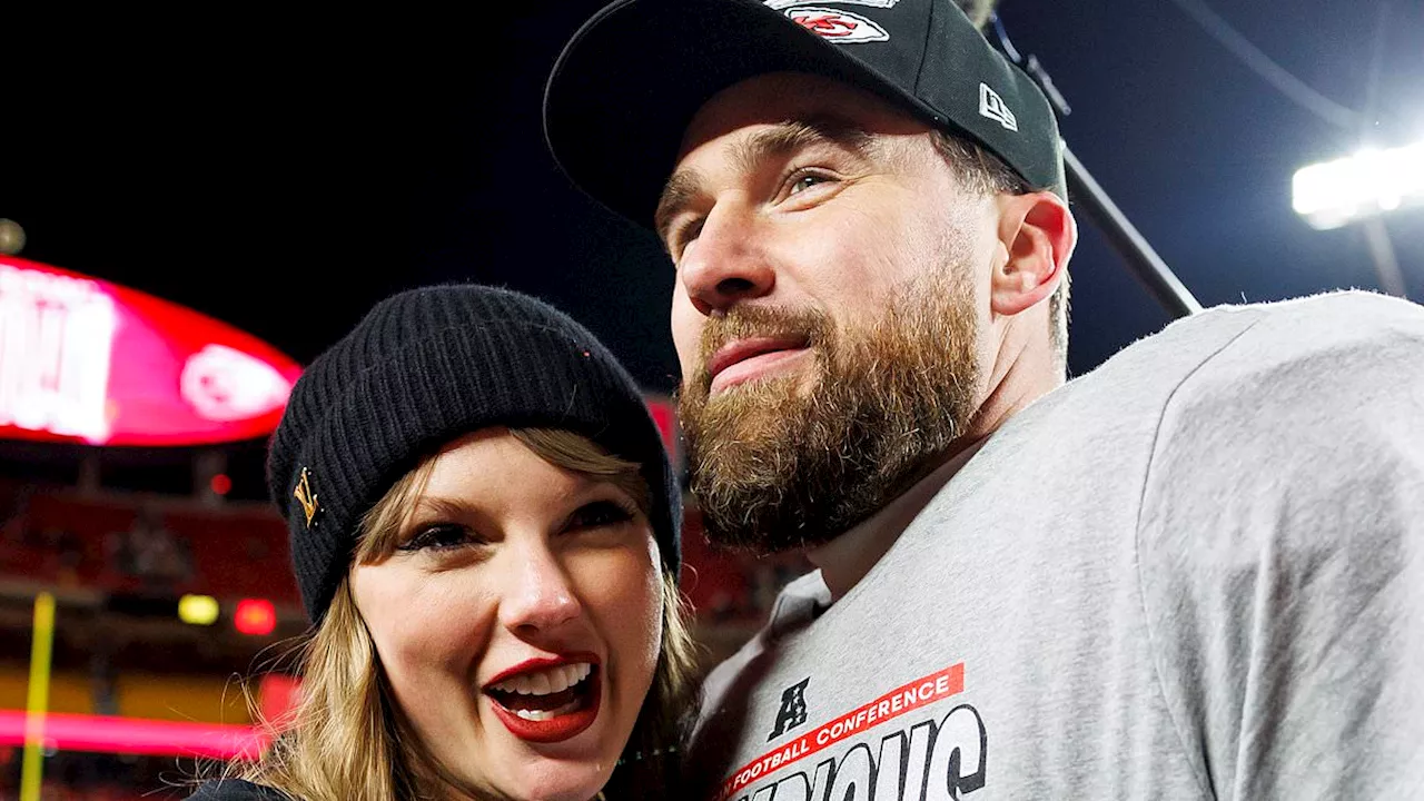 Taylor Swift and Travis Kelce are 'taking a break from the spotlight'